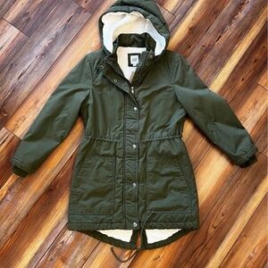 Gap Light Winter Coat